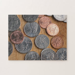 Puzzle - Coins