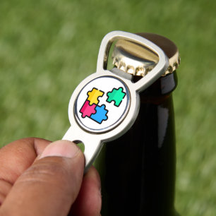 puzzle divot tool