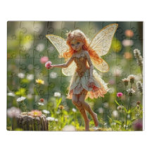Puzzle Fairy