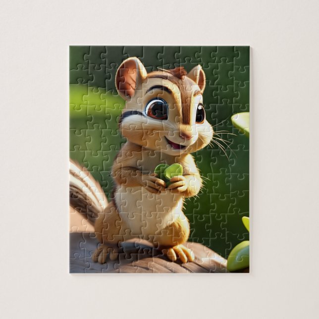 Puzzle for Kids (Vertical)