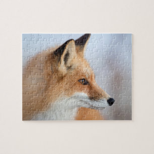 Puzzle-Fox Jigsaw Puzzle