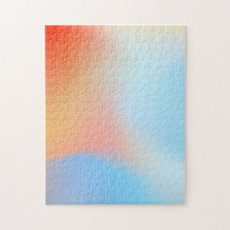 Puzzle gradient colors colorblind exercises