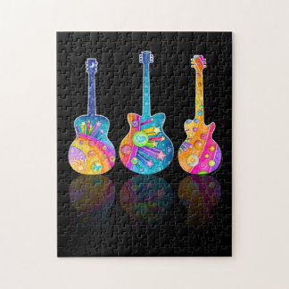 PUZZLE - GUITAR REFLECTIONS