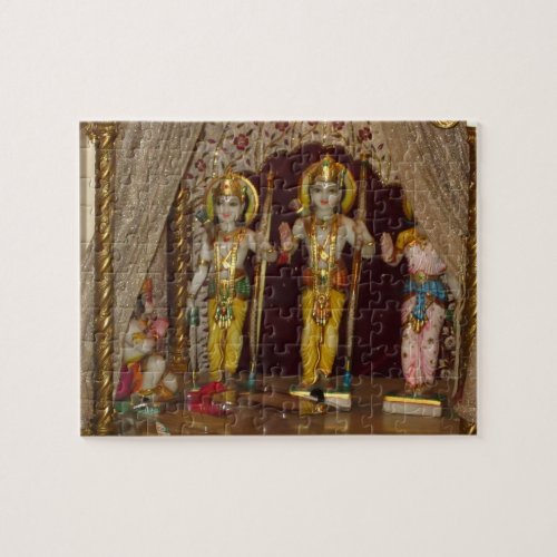 puzzle hindi gods hare krishna temple