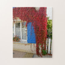 puzzle - House in Arromanches