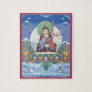 PUZZLE IN TIN - Padmasambhava (Tib: Guru Rinpoche)