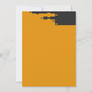 Puzzle Invitation