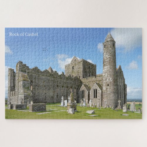 Puzzle Ireland
