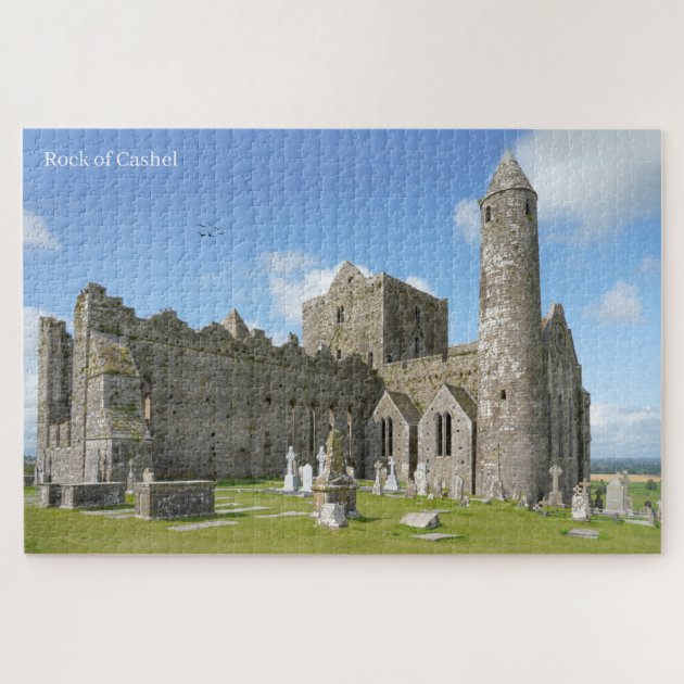 puzzle vacations ireland