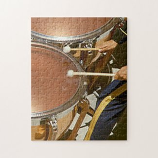 Puzzle - Kettle Drums