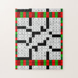Puzzle Lovers Crossword Puzzle Gift Box! at Zazzle