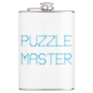 PUZZLE MASTER FLASK