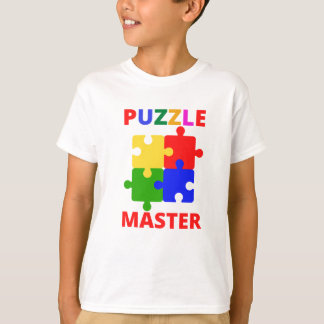 Puzzle Master T-Shirt