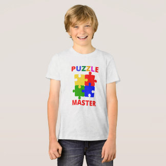 Puzzle Master Tri-Blend Shirt