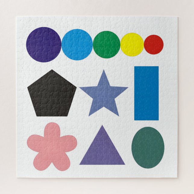Puzzle Mastermind (Vertical)