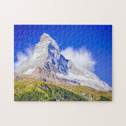 Puzzle Matterhorn