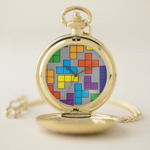 Puzzle Me Pocket Watch