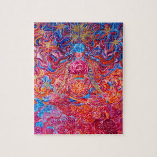 Puzzle Meditation Yoga