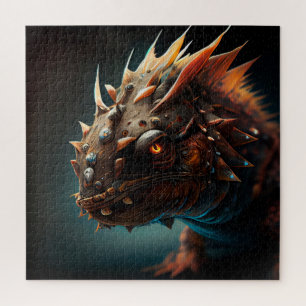 Puzzle Monster