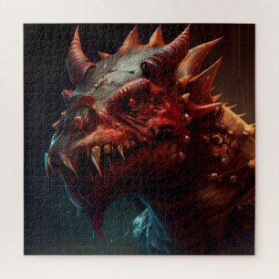 Puzzle Monster