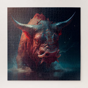 Puzzle Monster