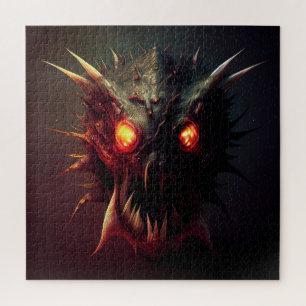 Puzzle Monster