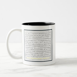 Puzzle Mug