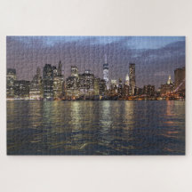 Puzzle New York Skyline
