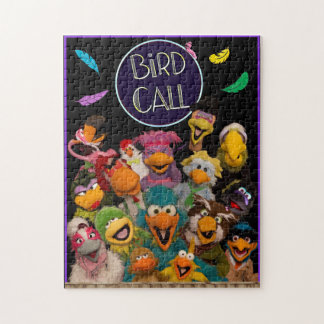 Puzzle of the Bird Call cast