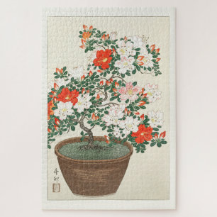 PUZZLE : OHARA KOSON : BLOOMING AZALEA'S