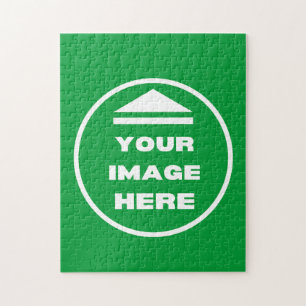 Puzzle - Personalized - Add Image / Text