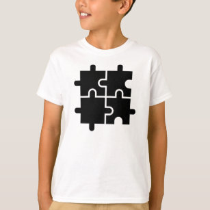 puzzle piece t shirt