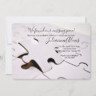 Puzzle Pieces Invitation | Zazzle
