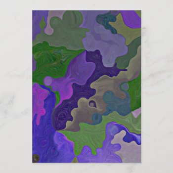 Puzzle Pieces Invite by haveuhurd at Zazzle
