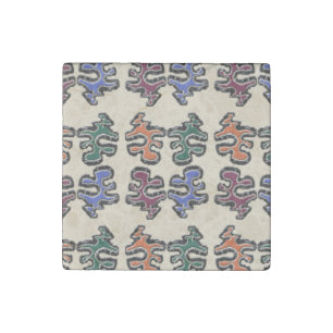 Puzzle Pieces Magnet