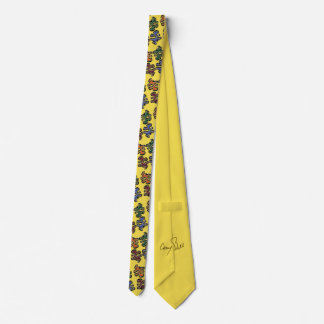 Puzzle Pieces Necktie