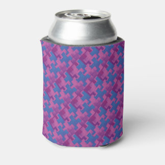 Puzzle Pieces POB Beer Sleeve / Cooler / Cozy