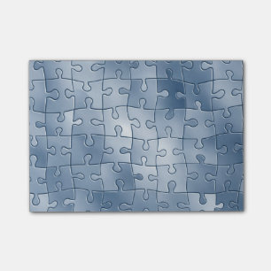 Puzzle Post-it Notes