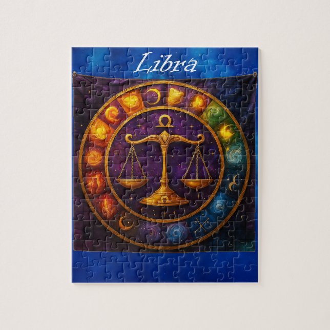Puzzle (Pound) (Vertical)