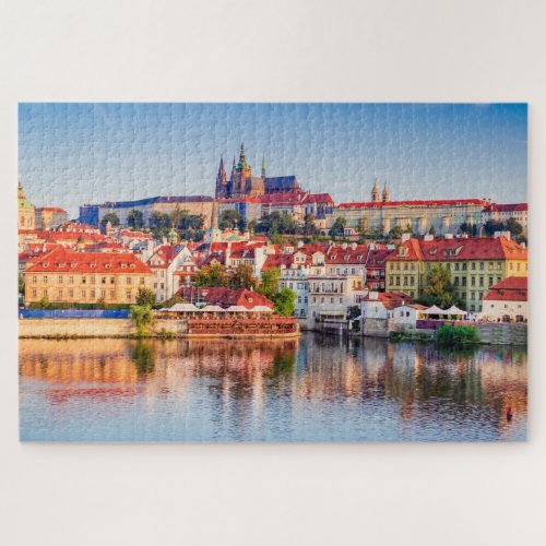 Puzzle Prague