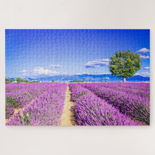 Puzzle Provence France