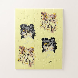 Puzzle : Puppies