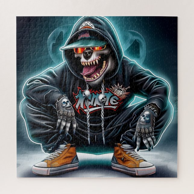 Puzzle Rap Series 1-5 (Vertical)