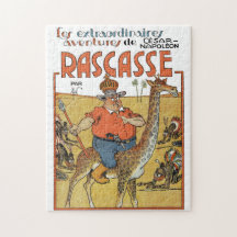 Puzzle Rascasse