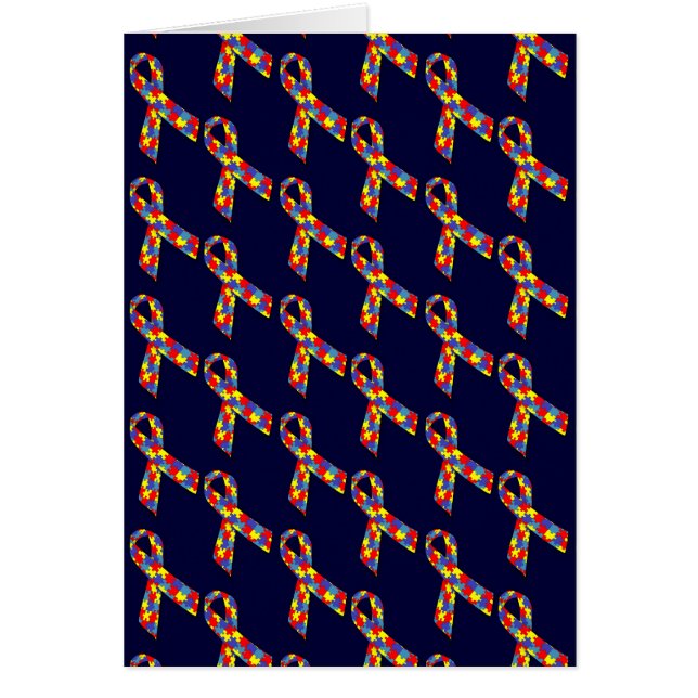 Puzzle Ribbons (Front)