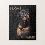 Puzzle Rottweiler<br><div class="desc">by www.dog-shooting.ch</div>
