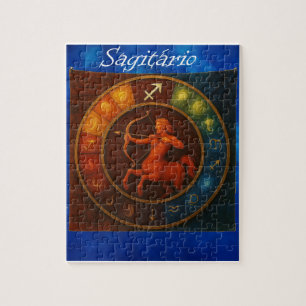 Puzzle Signal Sagittarius