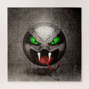 Puzzle Snakemoji Vintage