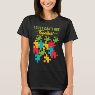 Puzzle Solving Puzzles Hobby Crossword 6 T-Shirt