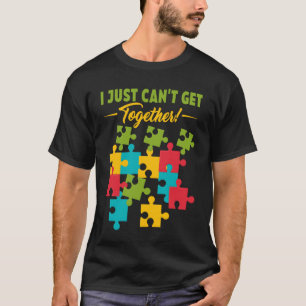 Puzzle Solving Puzzles Hobby Crossword 6 T-Shirt